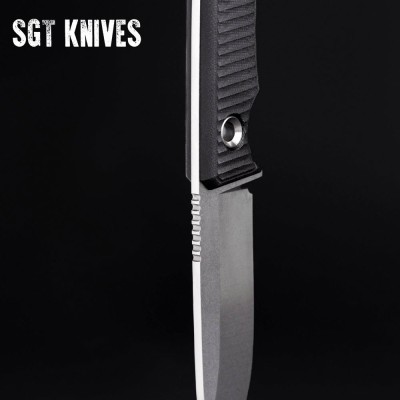 Compact Outdoor EDC Knife – Durable Blade & Secure Sheath