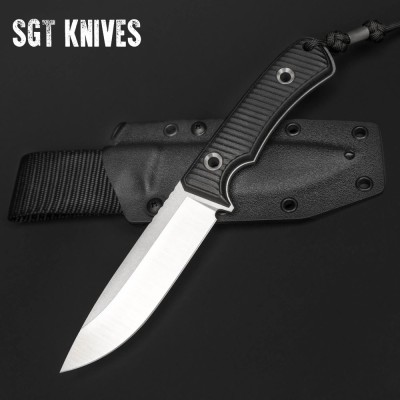 South Pole Survival Knife – MagnaCut Steel with Kydex Sheath