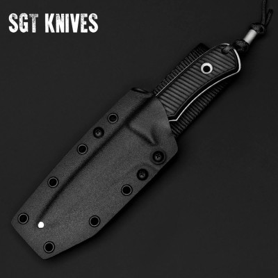 South Pole Survival Knife – MagnaCut Steel with Kydex Sheath