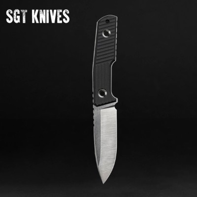 Urban Tactical Knife – Premium Steel, G-10 Handle, Kydex Sheath