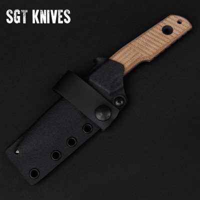 Urban Tactical Apocalyptic – Premium Steel, Secure Grip, Kydex Sheath