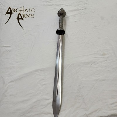 Legendary Gladiator's Edge Roman Sword | Historical Adventure Tool