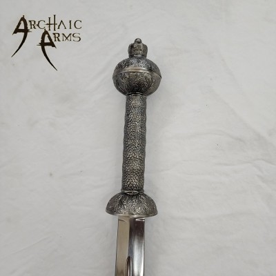 Legendary Gladiator's Edge Roman Sword | Historical Adventure Tool