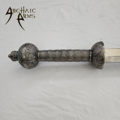 Legendary Gladiator's Edge Roman Sword | Historical Adventure Tool