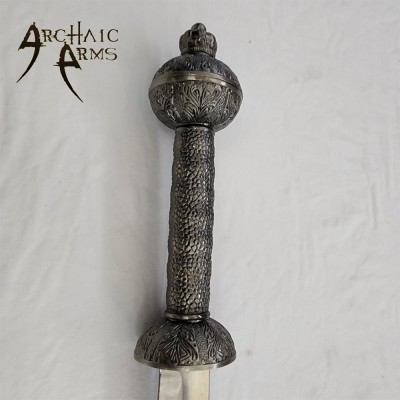 Legendary Gladiator's Edge Roman Sword | Historical Adventure Tool