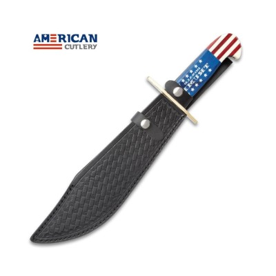 Limited Edition Trump Bowie Knife – Handmade & Durable