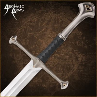 Anduril Sword Replica – Lord of the Rings Collectible