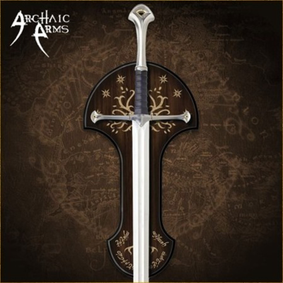 Anduril Sword Replica – Lord of the Rings Collectible
