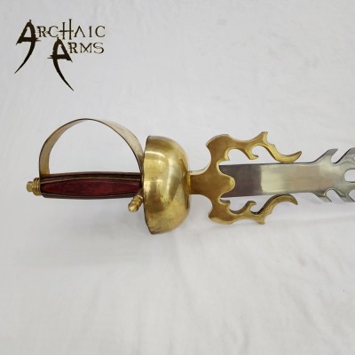 Legendary Spanish Dome Rapier Tool | Timeless Elegance & Precision