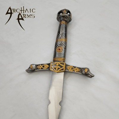 Ancients Worship: Legacy of Valor Sword | Historical & Elegant Sword