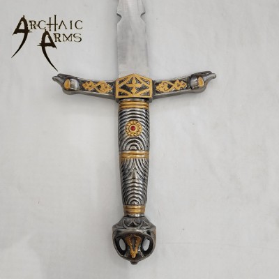 Ancients Worship: Legacy of Valor Sword | Historical & Elegant Sword