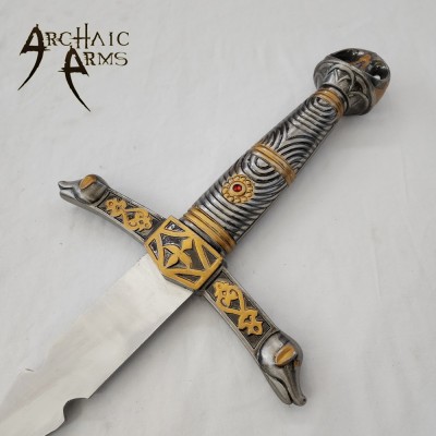 Ancients Worship: Legacy of Valor Sword | Historical & Elegant Sword