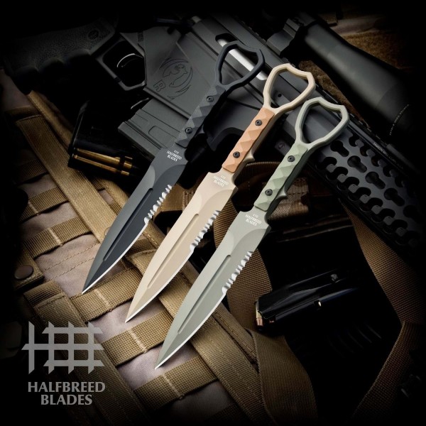 CCK-01 XL Tactical Clearance Knife