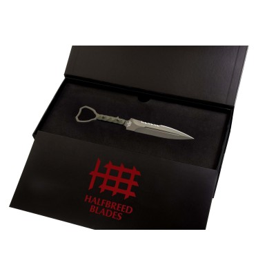 CCK-01 XL Fixed Blade Tactical Knife | Halfbreed Blades