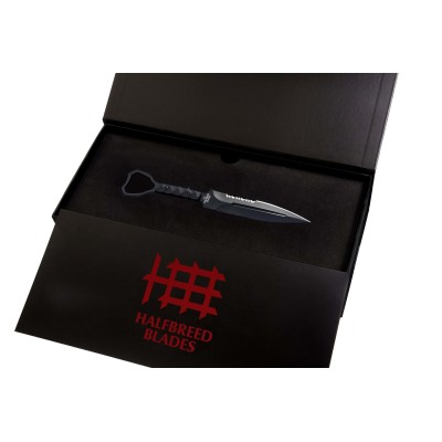 CCK-01 XL Fixed Blade Tactical Knife | Halfbreed Blades