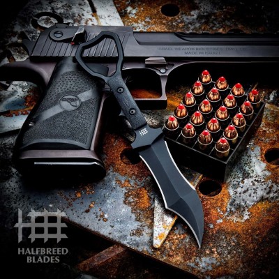 CCK-03 Tuhon Raptor Knife – Talon Blade by Halfbreed