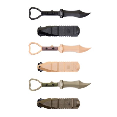 CCK-03 Tuhon Raptor Knife – Talon Blade by Halfbreed