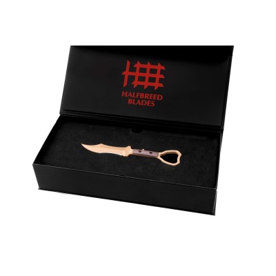 CCK-03 Tuhon Raptor Knife – Talon Blade by Halfbreed