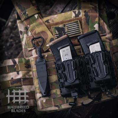 CCK-03 Tuhon Raptor Knife – Talon Blade by Halfbreed