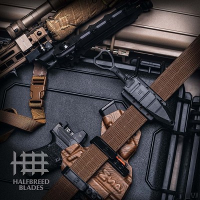 CCK-03 Tuhon Raptor Knife – Talon Blade by Halfbreed