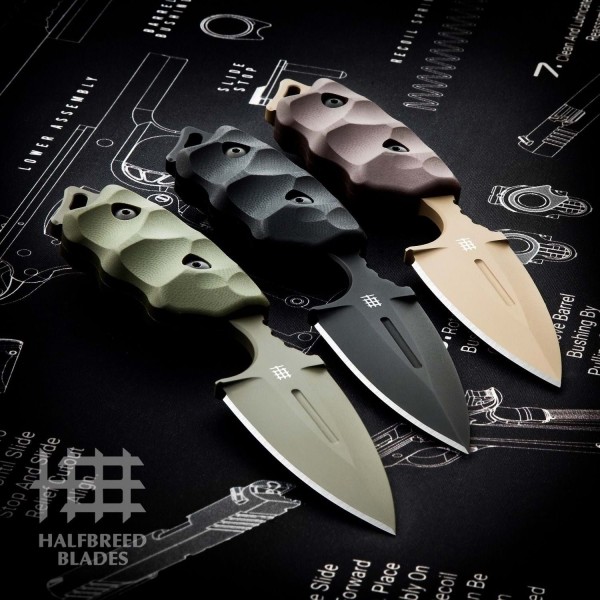 CCK-05 Compact Tactical Fixed Blade Knife