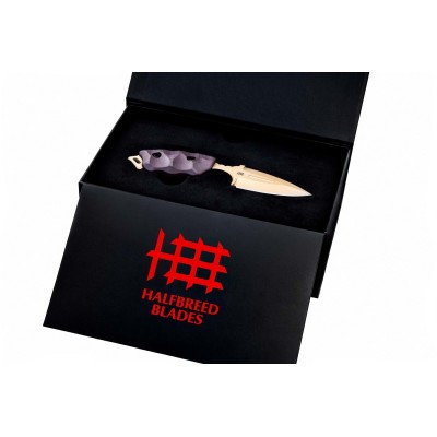 CCK-05 Compact Fixed Blade Knife | Halfbreed Blades