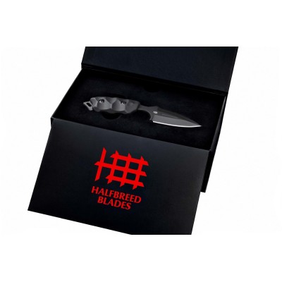 CCK-05 Compact Fixed Blade Knife | Halfbreed Blades