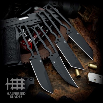 CFK-02 Pikal Compact Knife | Halfbreed Blades