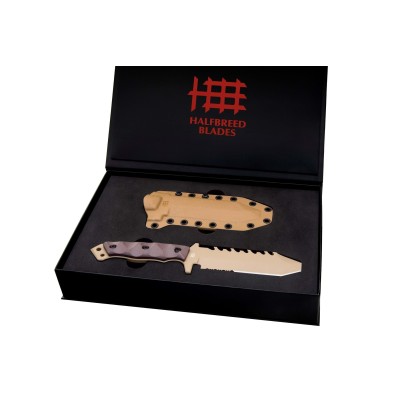 ERK-01 Emergency Rescue Knife by Halfbreed Blades