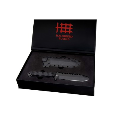 ERK-01 Emergency Rescue Knife by Halfbreed Blades