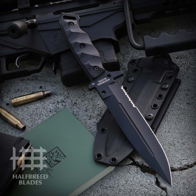 MIK-01PS Medium Infantry Knife | Halfbreed Blades