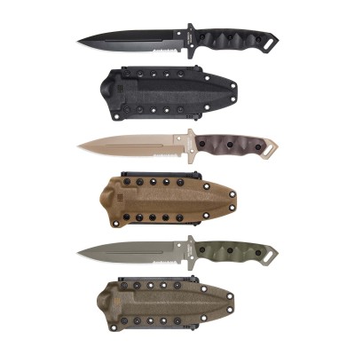 MIK-01PS Medium Infantry Knife | Halfbreed Blades