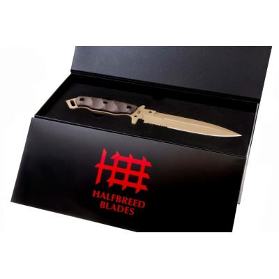 MIK-01PS Medium Infantry Knife | Halfbreed Blades
