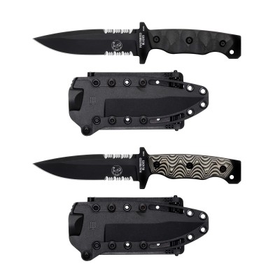 MIK-04 SOFMAK Tactical Knife by Halfbreed Blades