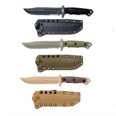 LIK-01 Infantry Knife – Tactical Field Blade