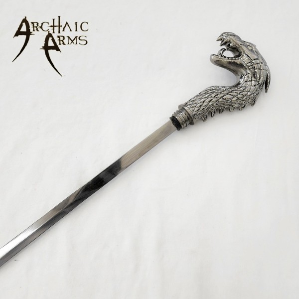 Dragon's Fury Cane Sword