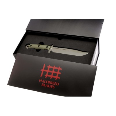 LIK-01 Infantry Knife – Tactical Field Blade