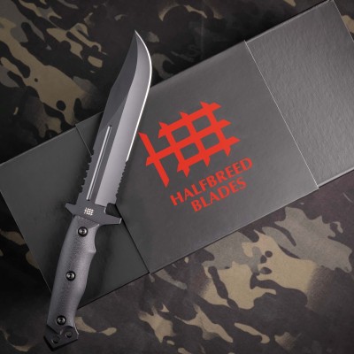 LIK-01 Infantry Knife – Tactical Field Blade