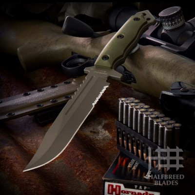 LIK-01 Infantry Knife – Tactical Field Blade