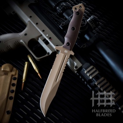 LIK-01 Infantry Knife – Tactical Field Blade