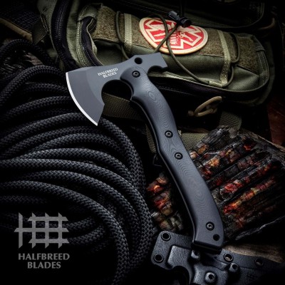 CRA-01 Compact Rescue Axe for MOE & CQB