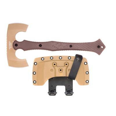 CBA-01 Dual Edge Tactical Battle Axe by Halfbreed