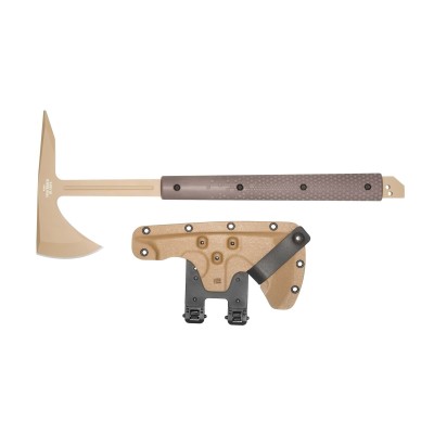 LBA-01 Large Tactical Breaching Axe by Halfbreed Blades