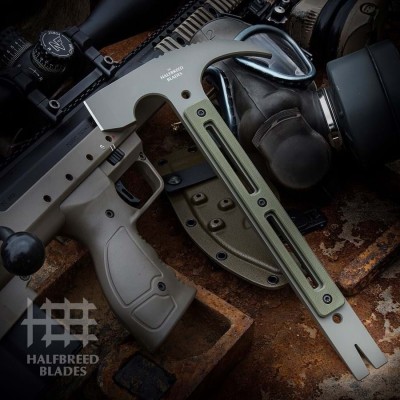 MFE-01 Rhino Multi-Use Tactical Rescue Tool