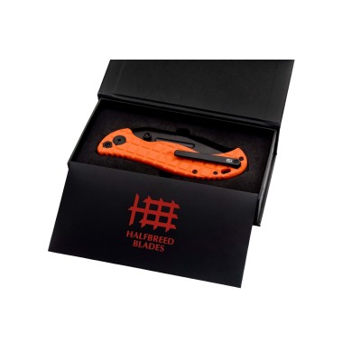 LBF-01 Gen-2 Folding Knife | Halfbreed Blades