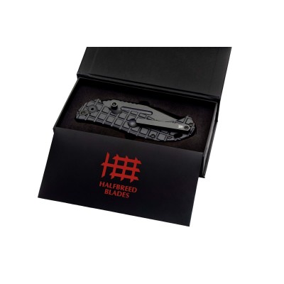 LBF-01 Gen-2 Folding Knife | Halfbreed Blades