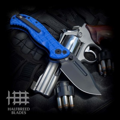 LBF-01 Gen-2 Folding Knife | Halfbreed Blades