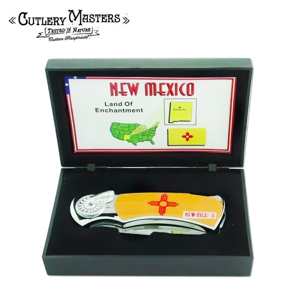 New Mexico Black Box Folding Tool