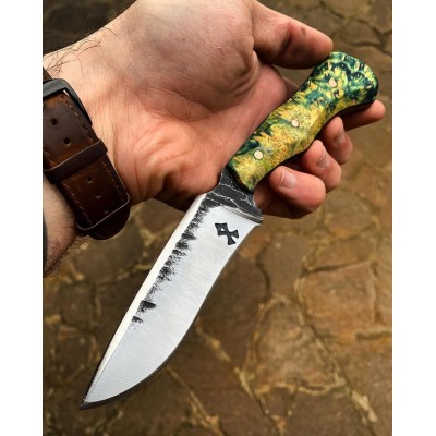 Twins Petite Beauty - Hand Forged Steel