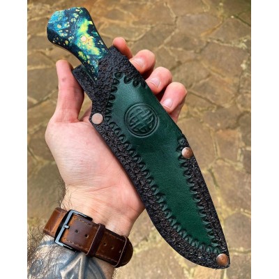 Twins Petite Beauty - Hand Forged Steel